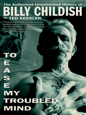 cover image of To Ease My Troubled Mind